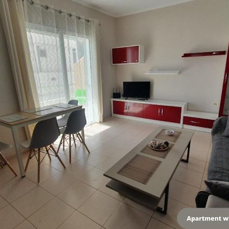 Sunny Apartament Saranda 2 Exterior foto