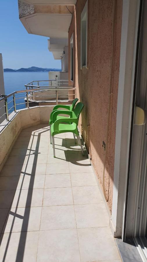 Sunny Apartament Saranda 2 Exterior foto