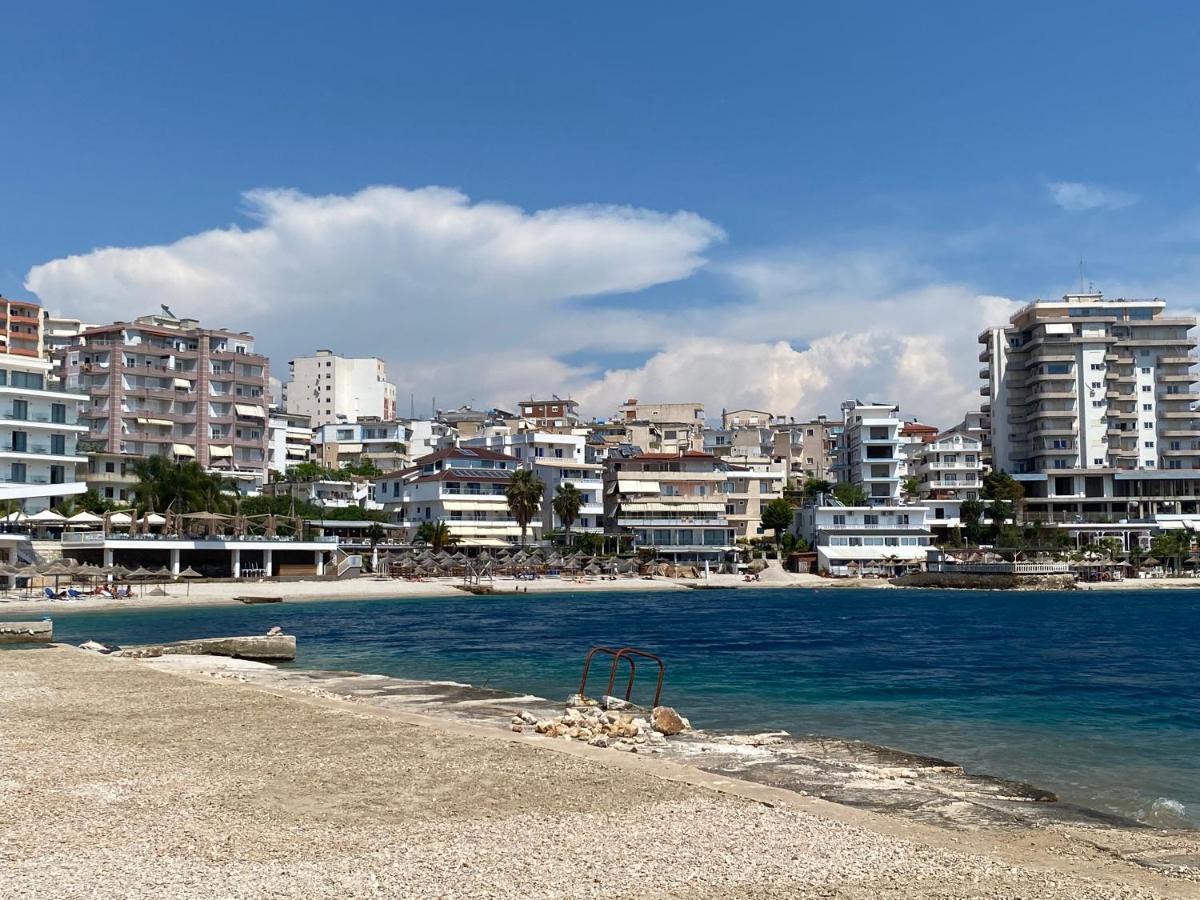 Sunny Apartament Saranda 2 Exterior foto
