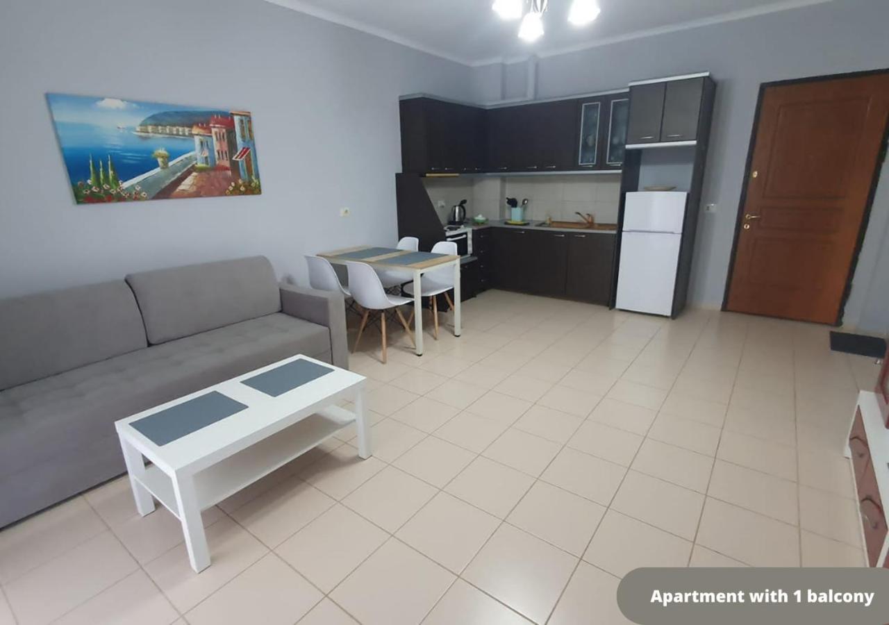 Sunny Apartament Saranda 2 Exterior foto