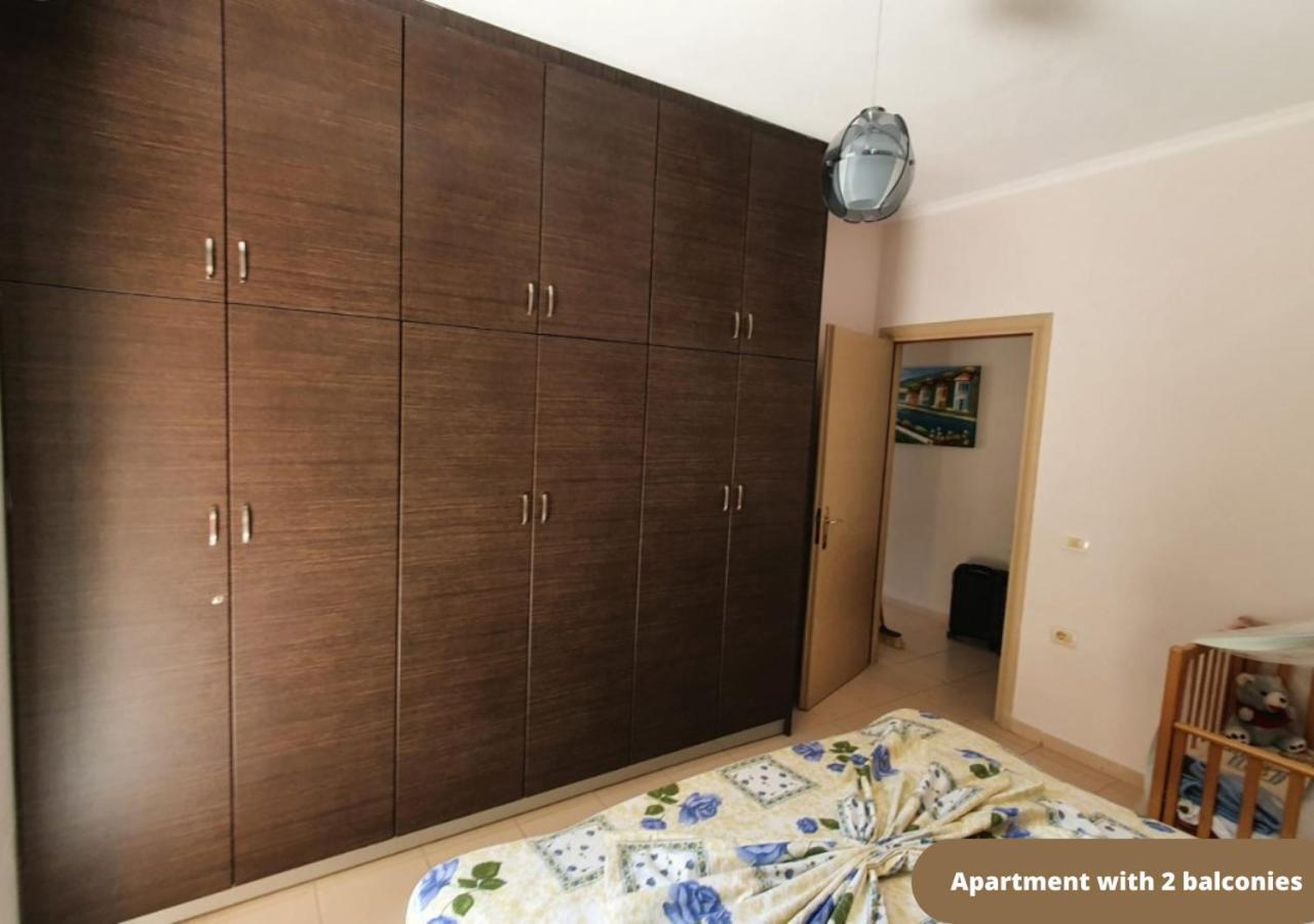 Sunny Apartament Saranda 2 Exterior foto