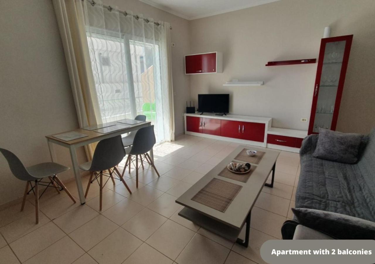 Sunny Apartament Saranda 2 Exterior foto
