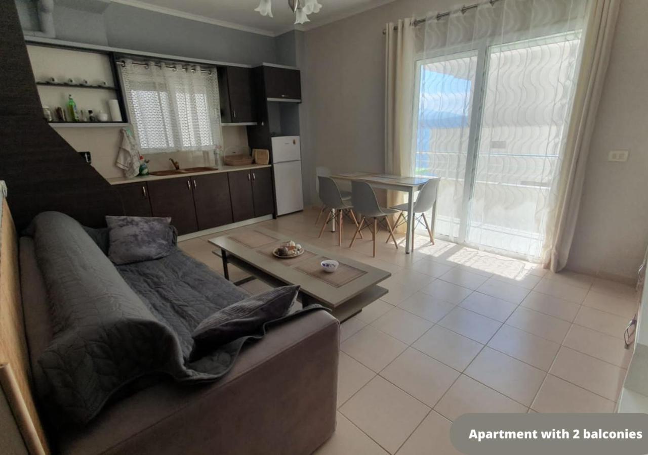 Sunny Apartament Saranda 2 Exterior foto
