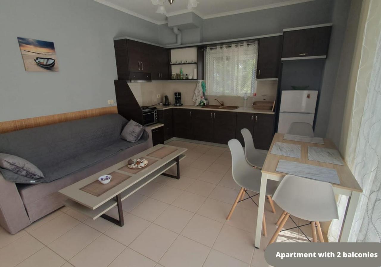 Sunny Apartament Saranda 2 Exterior foto