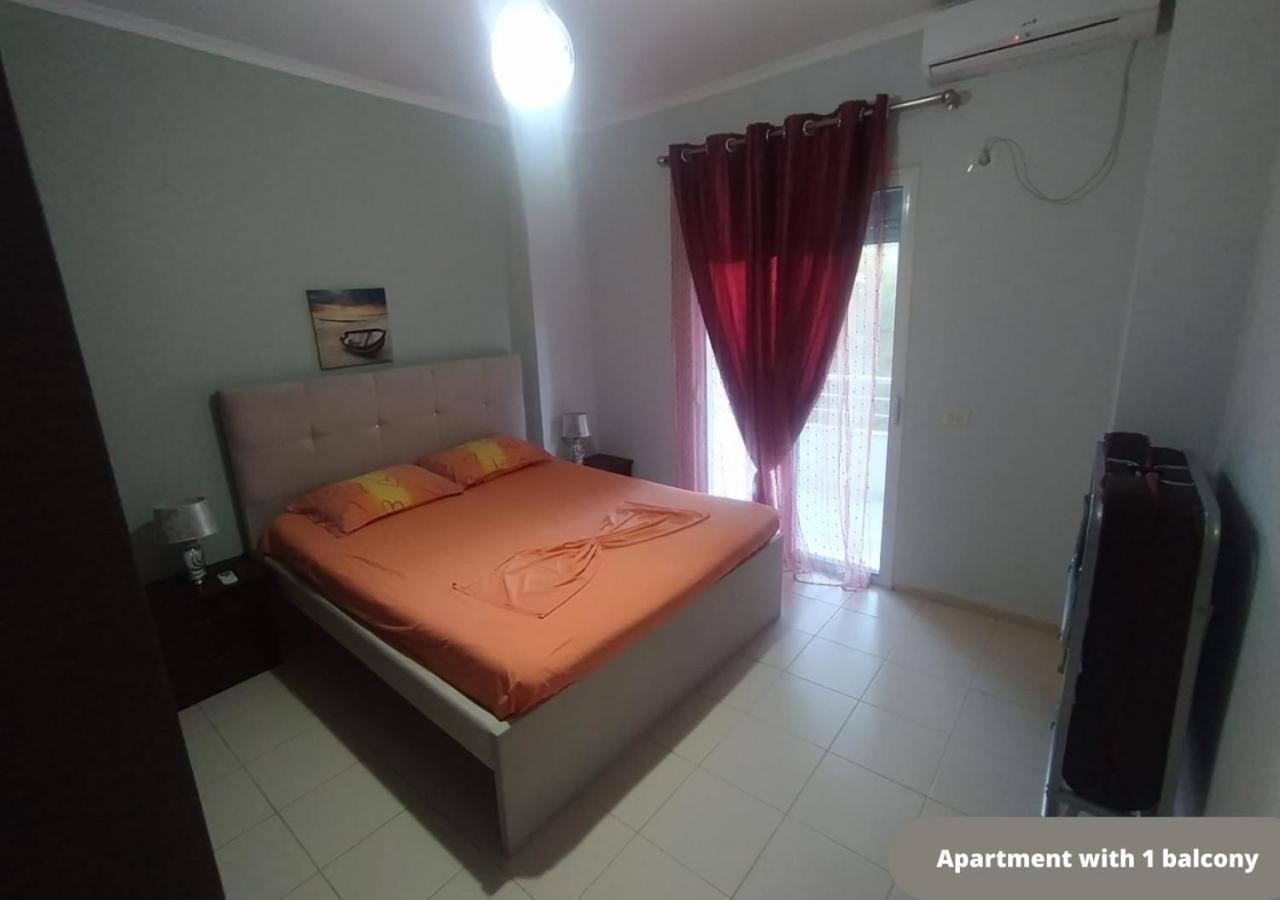 Sunny Apartament Saranda 2 Exterior foto