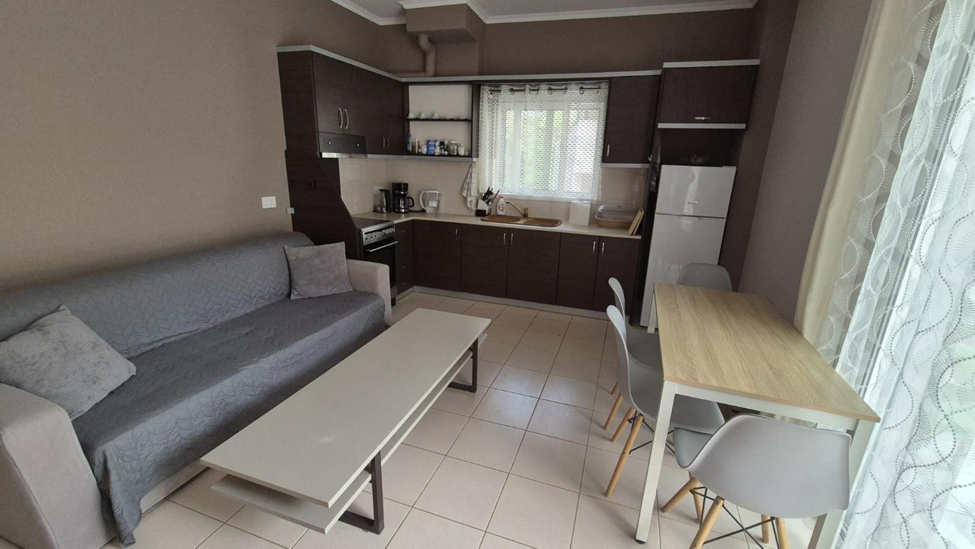 Sunny Apartament Saranda 2 Quarto foto
