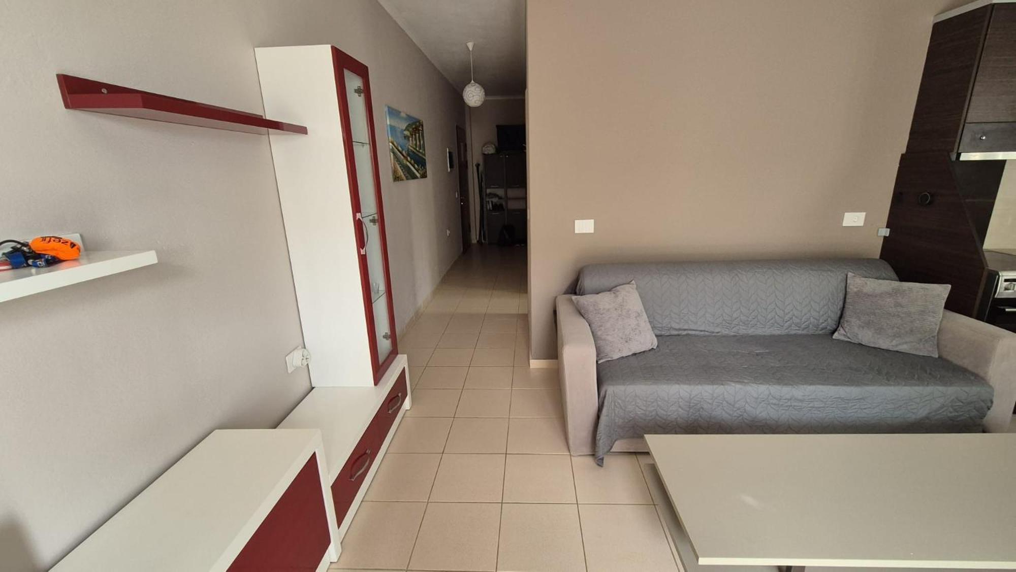 Sunny Apartament Saranda 2 Quarto foto