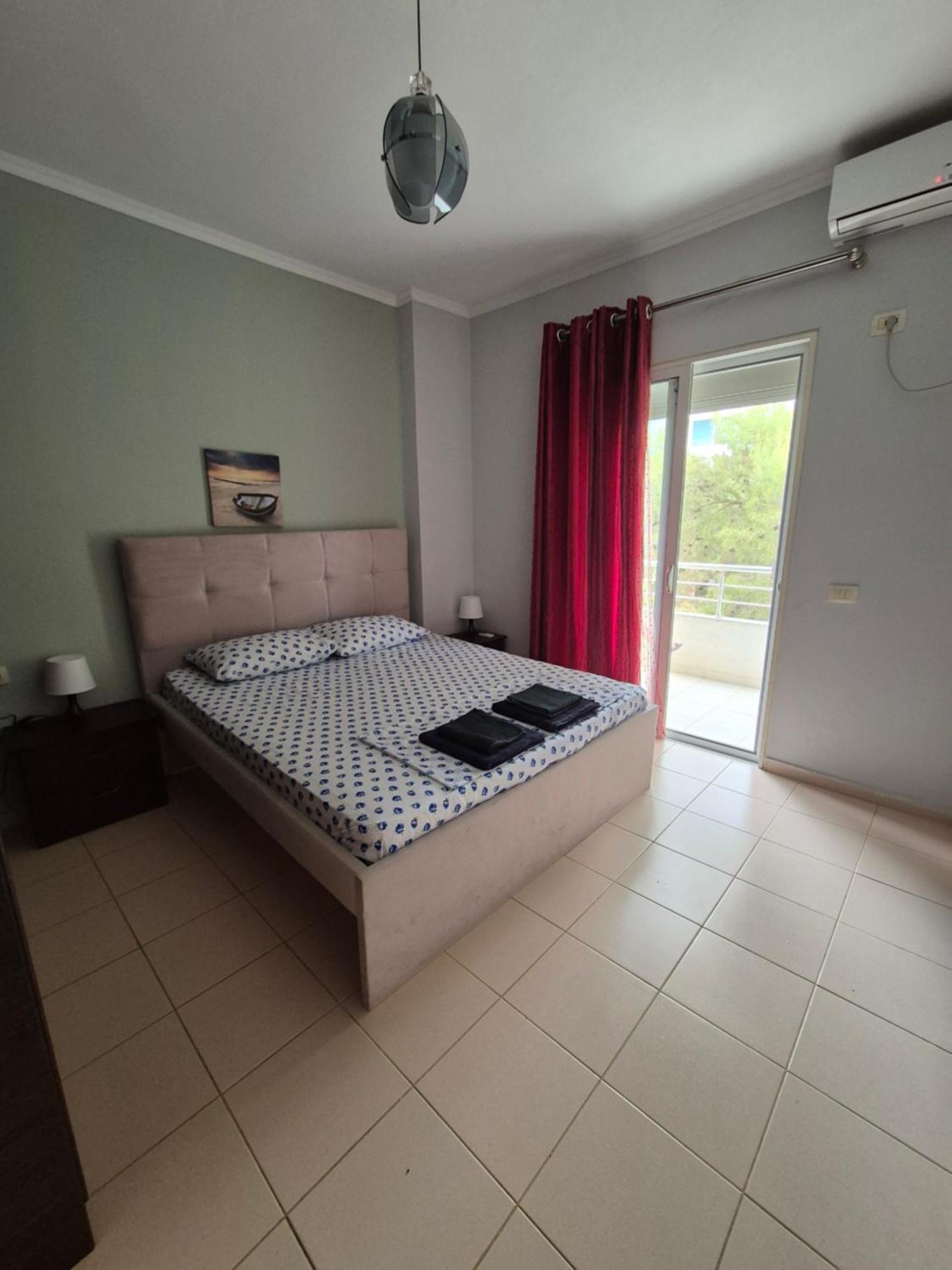 Sunny Apartament Saranda 2 Exterior foto